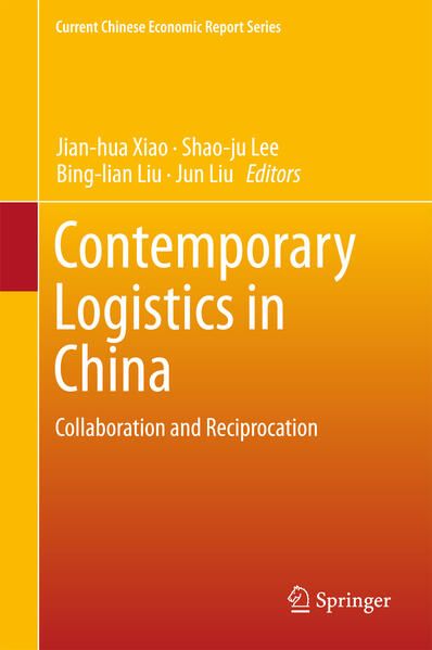 Produktbild: Contemporary Logistics in China
