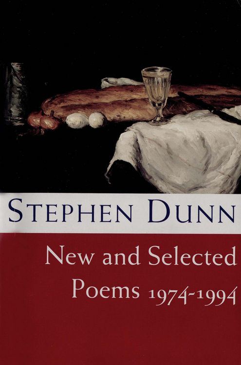 Produktbild: New and Selected Poems 1974-1994