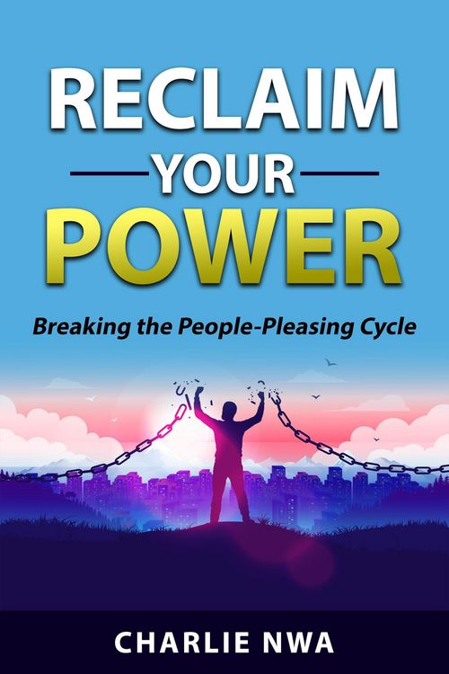 Produktbild: Reclaim Your Power: Breaking the People Pleasing Cycle