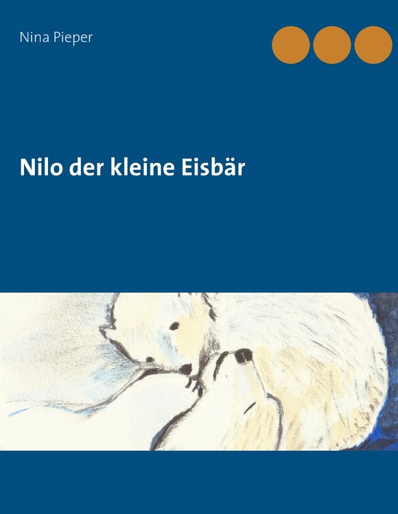 Produktbild: Nilo der kleine Eisb&auml;r