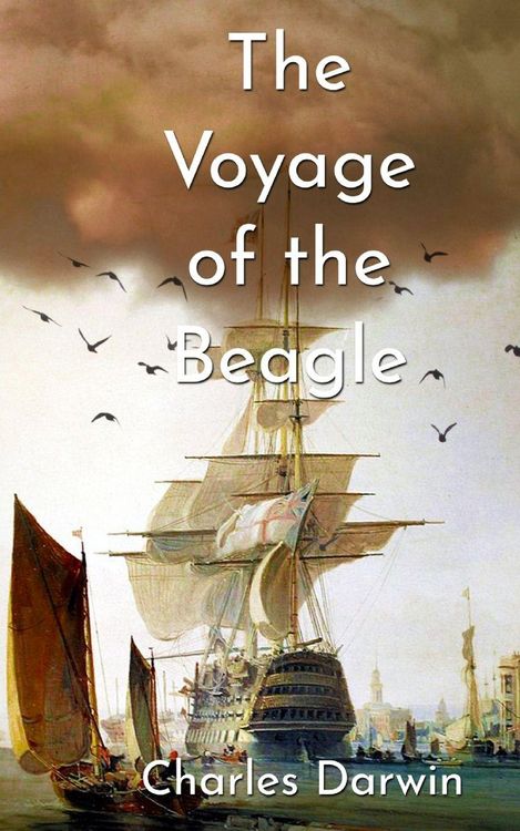Produktbild: The Voyage Of The Beagle
