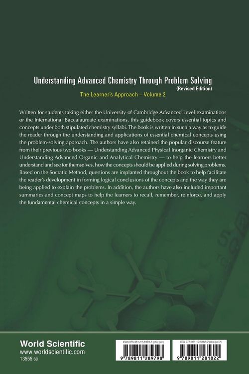 Produktbild: Under Adv Chem Prob (v2) Rev Ed