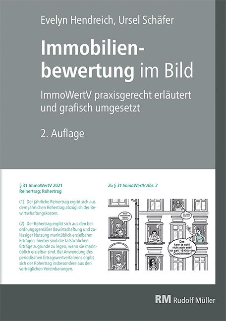 Produktbild: Immobilienbewertung im Bild
