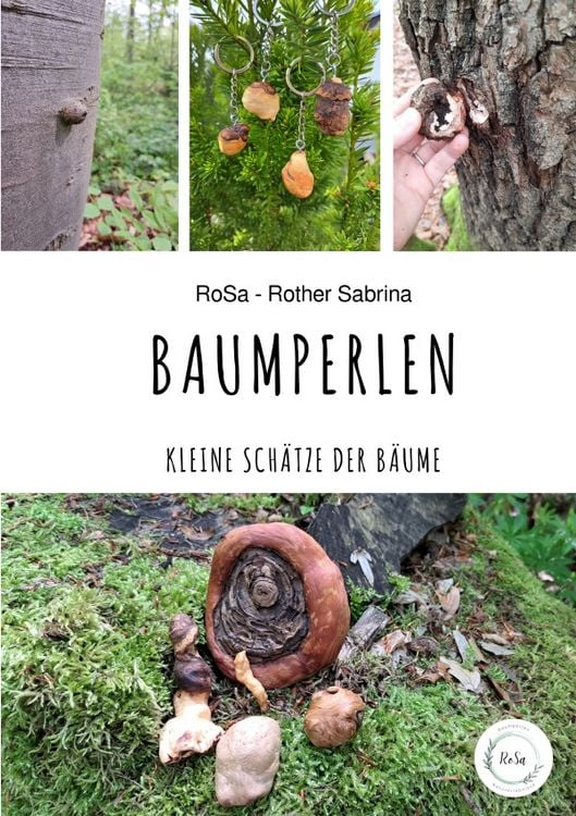 Produktbild: Baumperlen - Kleine Sch&auml;tze der B&auml;ume
