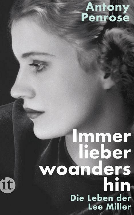 Bild vom Artikel Immer lieber woanders hin vom Autor Antony Penrose