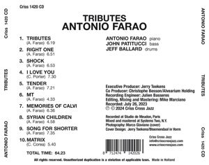 Produktbild: Tributes