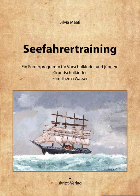 Produktbild: Seefahrertraining