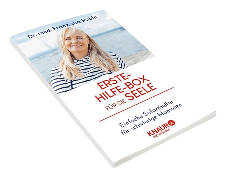 Produktbild: Die Erste-Hilfe-Box f&uuml;r die Seele