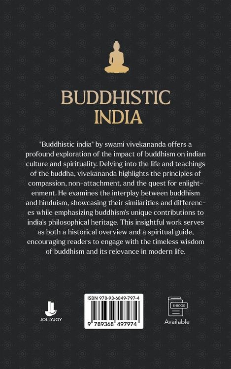 Produktbild: Buddhistic India