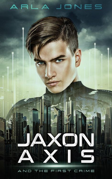 Produktbild: Jaxon Axis And The First Crime