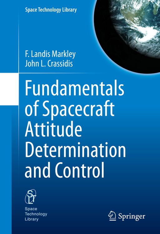 Produktbild: Fundamentals of Spacecraft Attitude Determination and Control