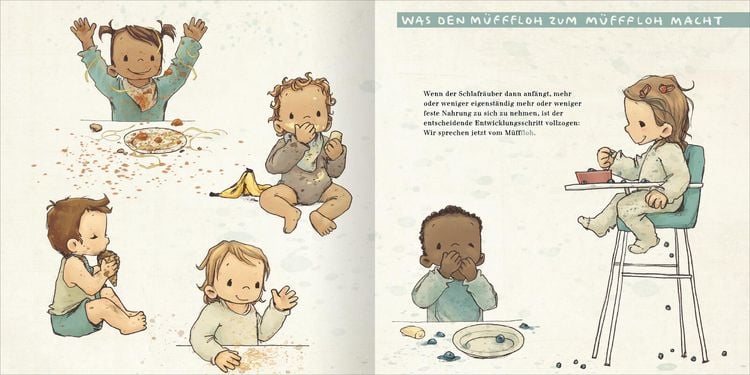 Produktbild: Der M&uuml;ffFloh