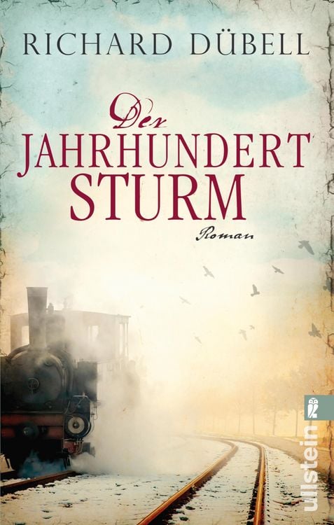 Produktbild: Der Jahrhundertsturm / Jahrhundertsturm Bd. 1