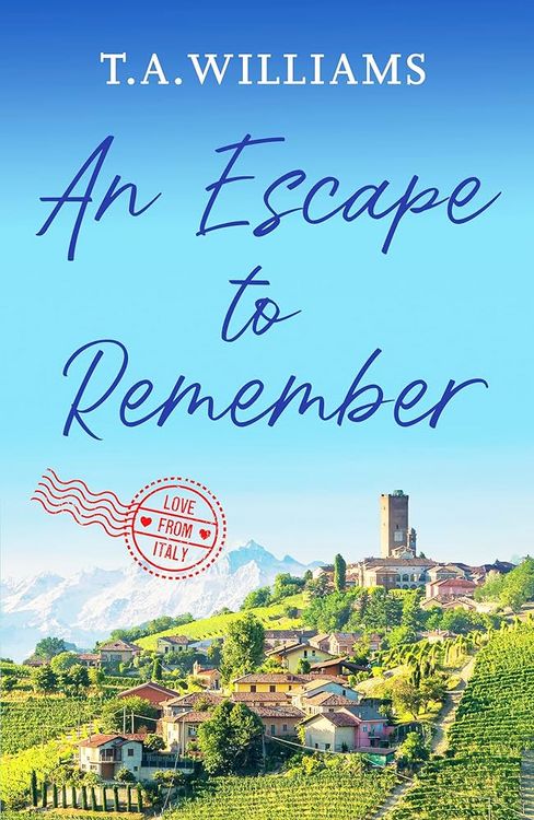 Produktbild: An Escape to Remember