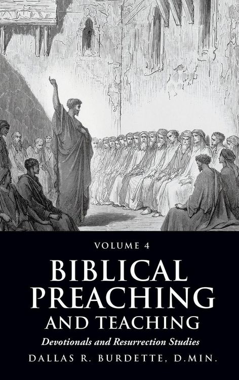 Produktbild: Biblical Preaching and Teaching