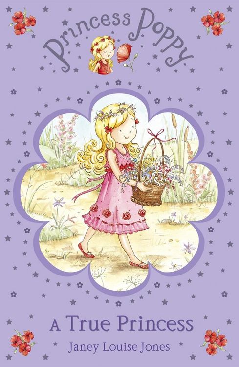 Produktbild: Princess Poppy: A True Princess