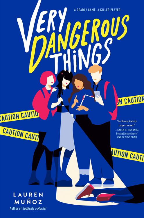 Produktbild: Very Dangerous Things