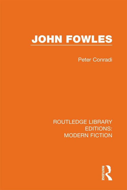 Produktbild: John Fowles