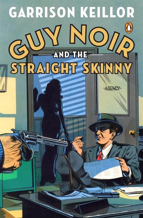 Produktbild: Guy Noir and the Straight Skinny