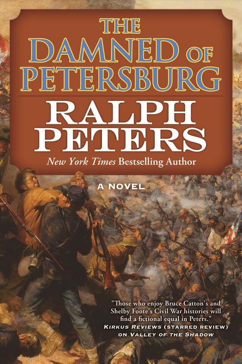Produktbild: Damned Of Petersburg