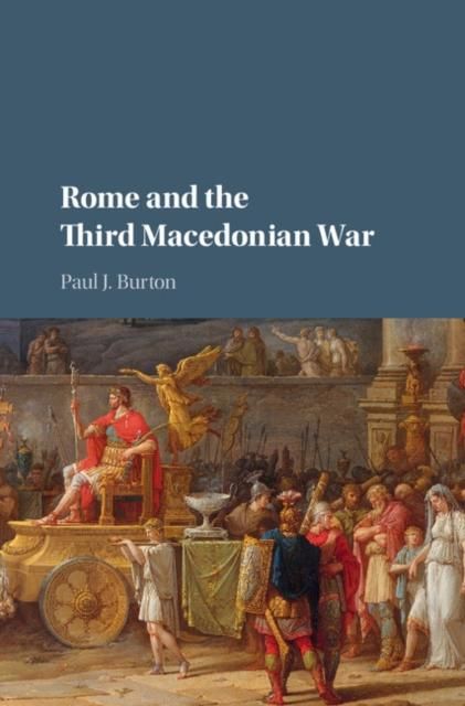 Produktbild: Rome and the Third Macedonian War