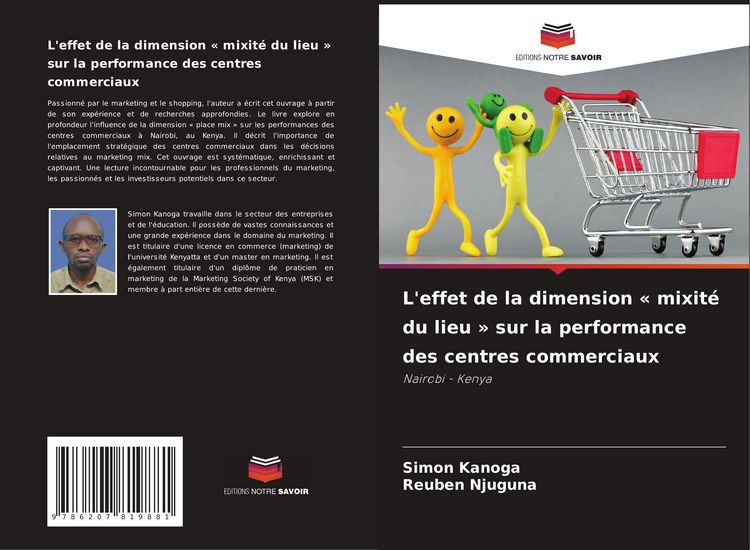 Produktbild: L'effet de la dimension ' mixit&eacute; du lieu ' sur la performance des centres commerciaux