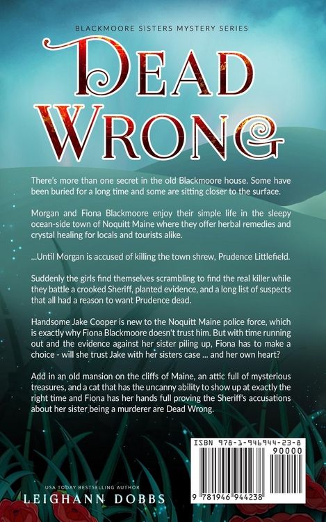 Produktbild: Dead Wrong