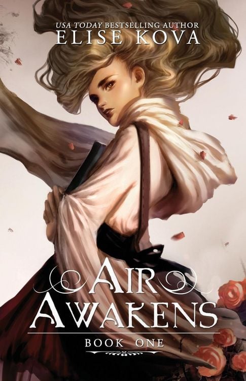 Produktbild: Air Awakens (Air Awakens Series Book 1)