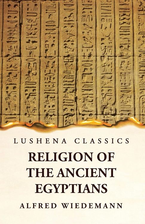 Produktbild: Religion of the Ancient Egyptians