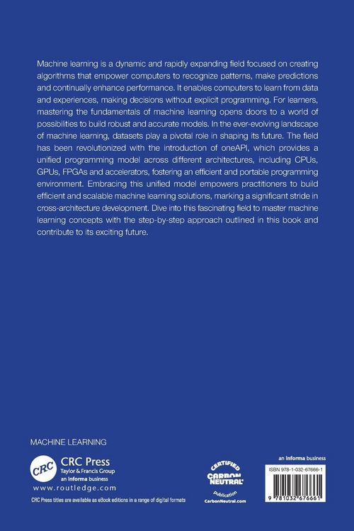 Produktbild: Machine Learning