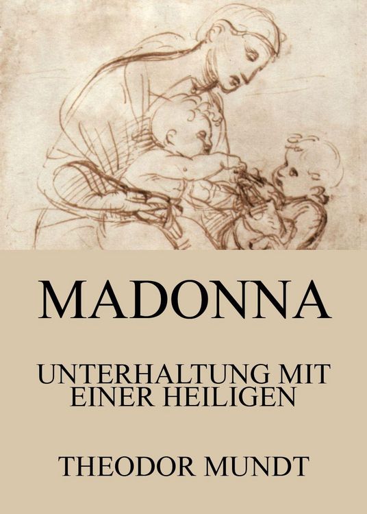 Produktbild: Madonna - Unterhaltung mit einer Heiligen