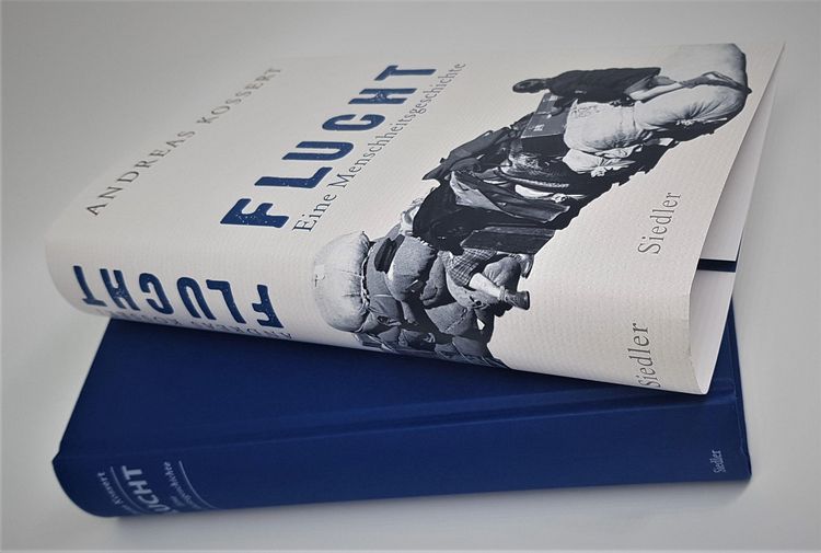 Produktbild: Flucht &ndash; Eine Menschheitsgeschichte