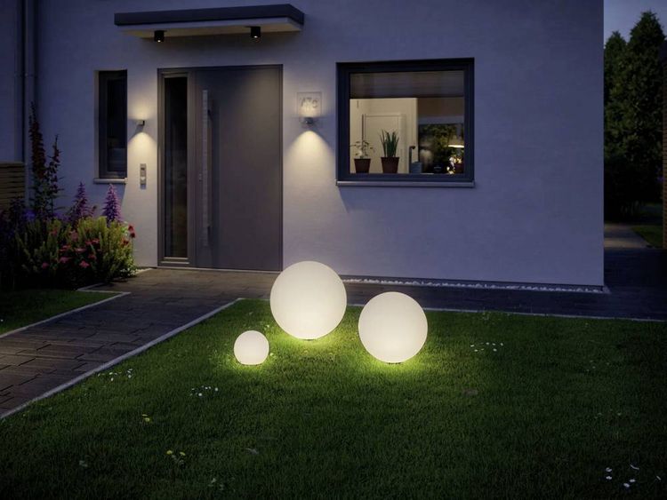 Produktbild: Paulmann 94178 Beleuchtungssystem Plug & Shine LED-Dekoleuchte LED 6.5W Warmwei&szlig; Wei&szlig;