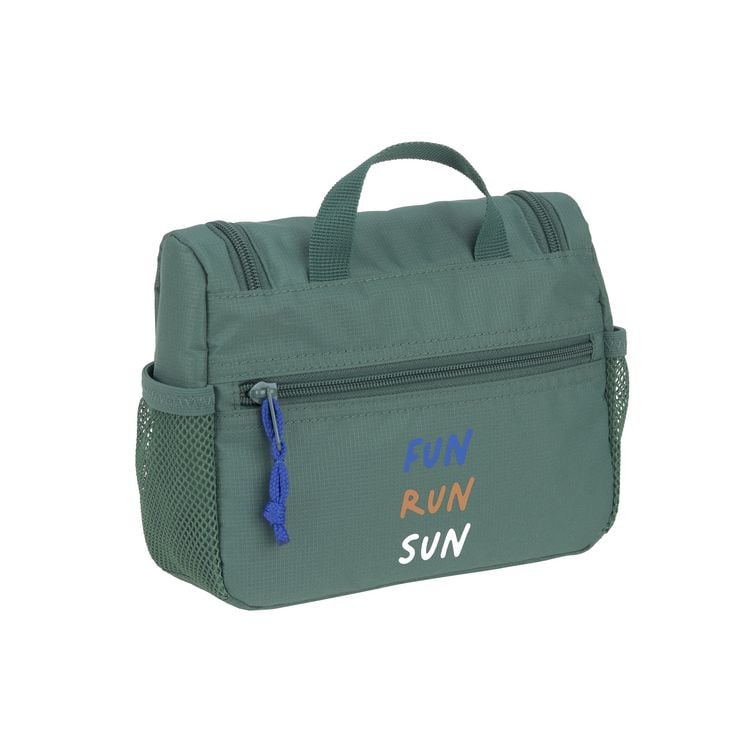 Produktbild: Mini Washbag Little Gang dark green