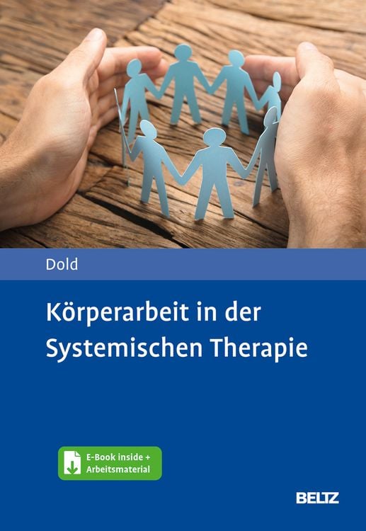 Produktbild: K&ouml;rperarbeit in der Systemischen Therapie
