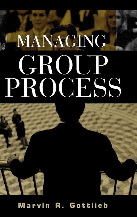 Produktbild: Managing Group Process