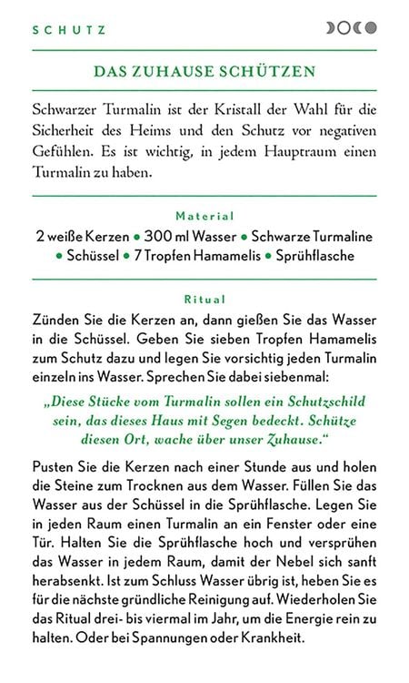 Produktbild: Wiccapedia Zauberkarten