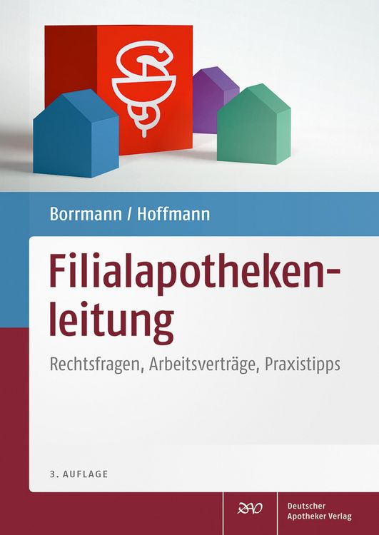 Produktbild: Filialapothekenleitung