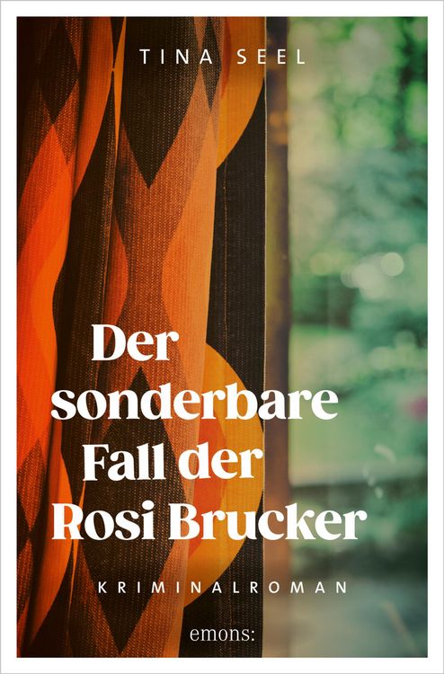 Produktbild: Der sonderbare Fall der Rosi Brucker