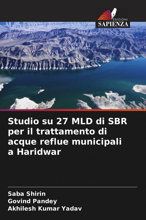 Produktbild: Studio su 27 MLD di SBR per il trattamento di acque reflue municipali a Haridwar