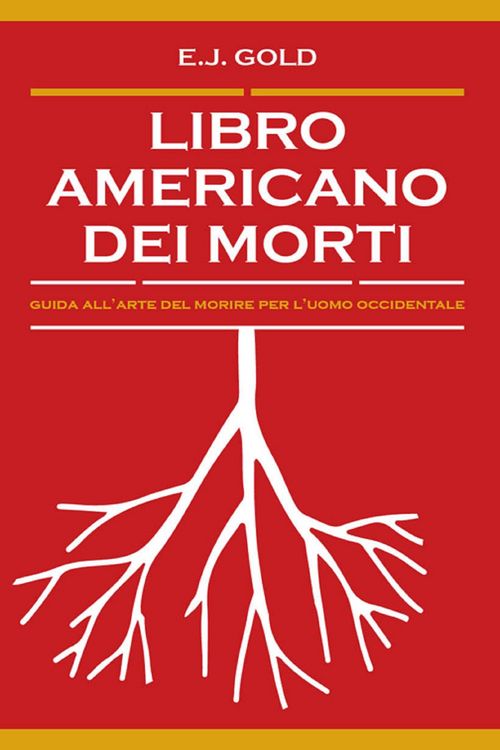 Produktbild: Libro americano dei morti