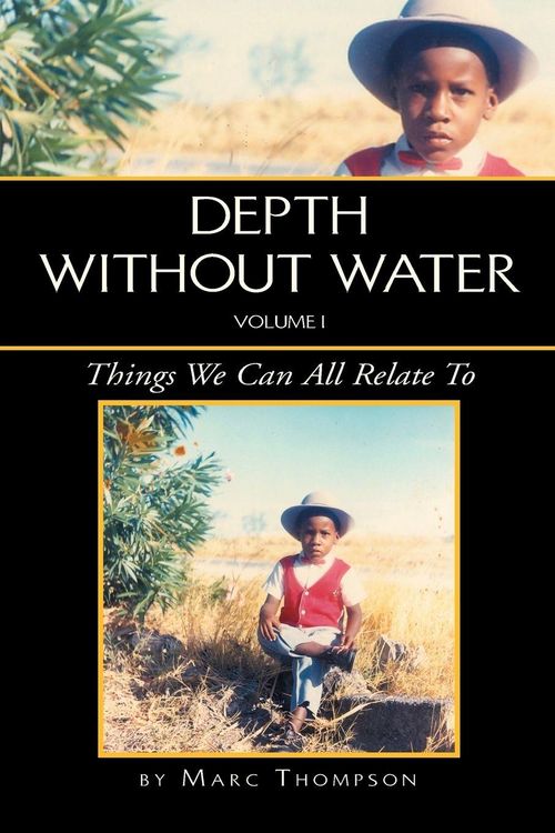 Produktbild: Depth Without Water Volume I