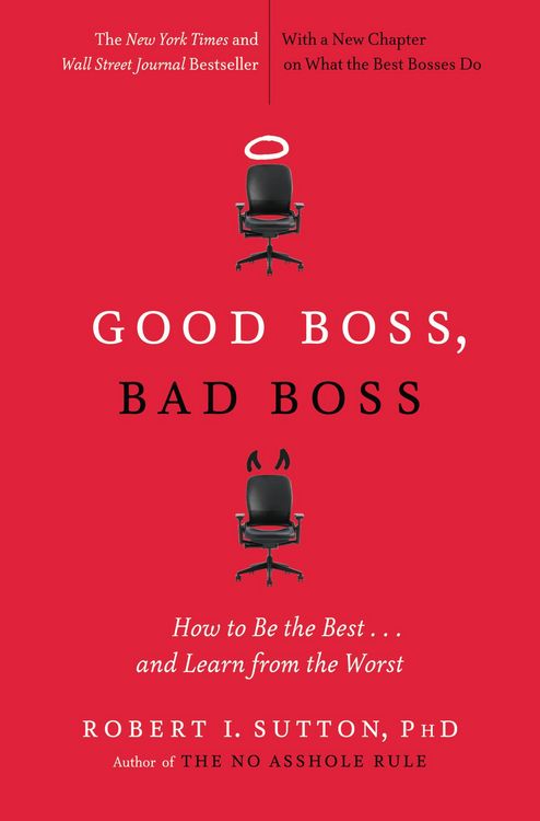 Produktbild: Good Boss, Bad Boss