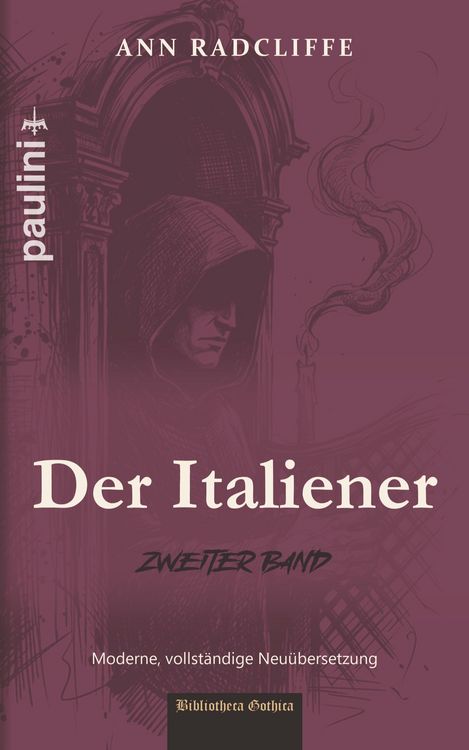 Produktbild: Der Italiener - Zweiter Band