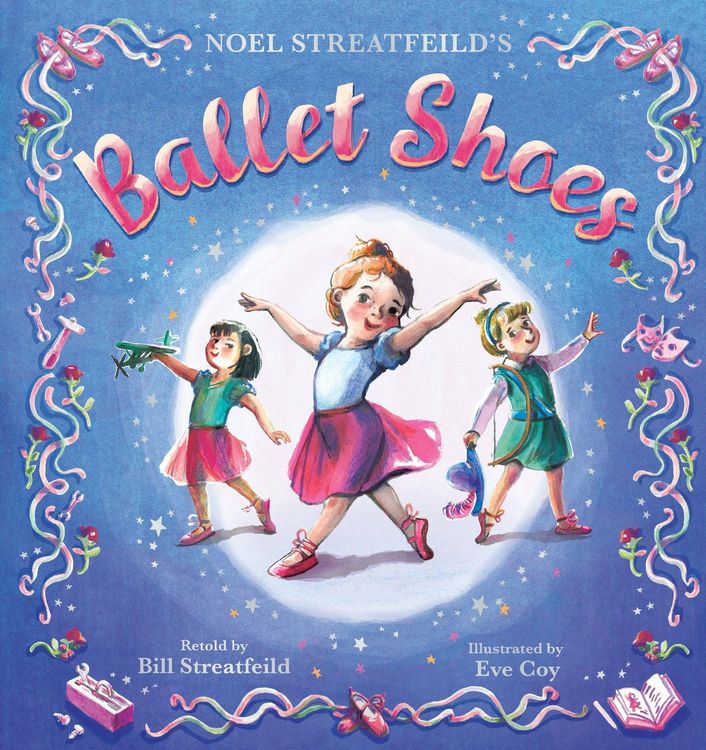 Produktbild: Ballet Shoes