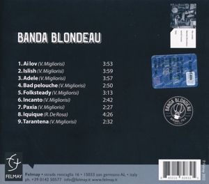 Produktbild: Banda Blondeau