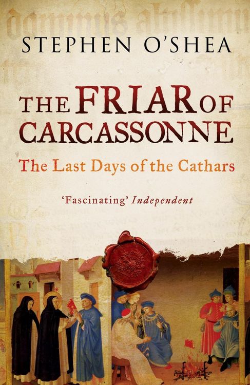 Produktbild: The Friar of Carcassonne