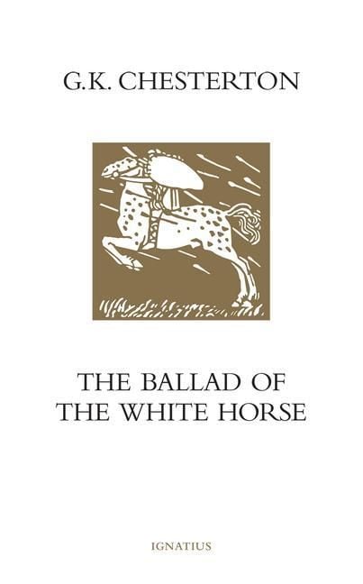 Produktbild: The Ballad of the White Horse