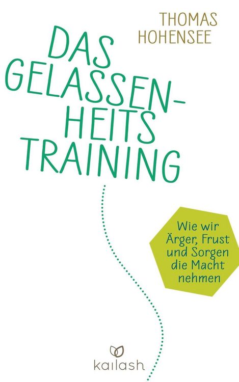 Produktbild: Hohensee, T: Gelassenheitstraining