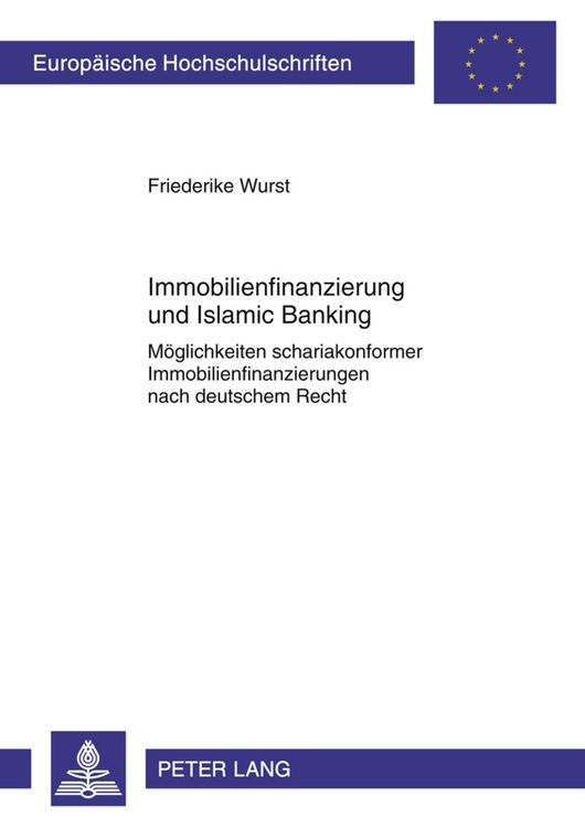 Bild vom Artikel Immobilienfinanzierung und Islamic Banking vom Autor Friederike Wurst